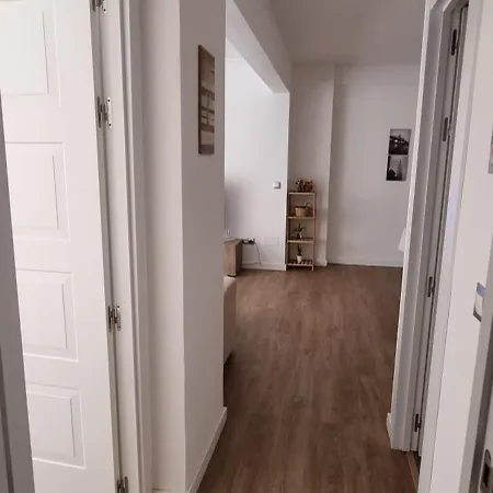 Apartment Family Centro Malaga