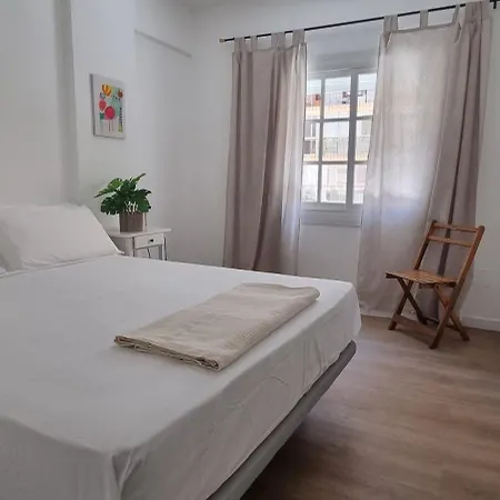 Apartment Family Centro Malaga
